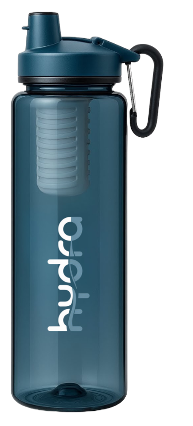 Hydra Filter Bottle