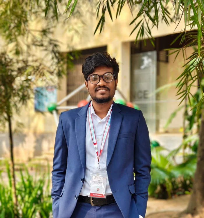 Md. Abdur Rahman, co-founder and Chief Technology Officer of Hydra
