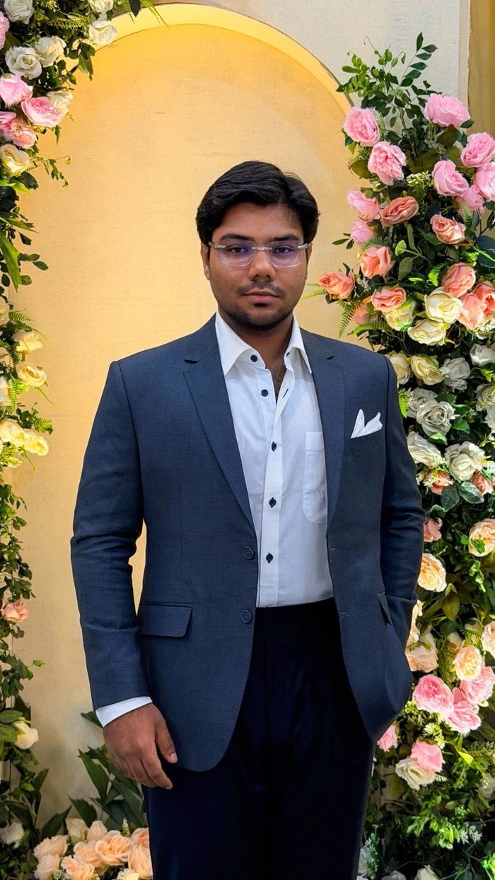 Aniruddha Das, co-founder and Chief Marketing Officer of Hydra