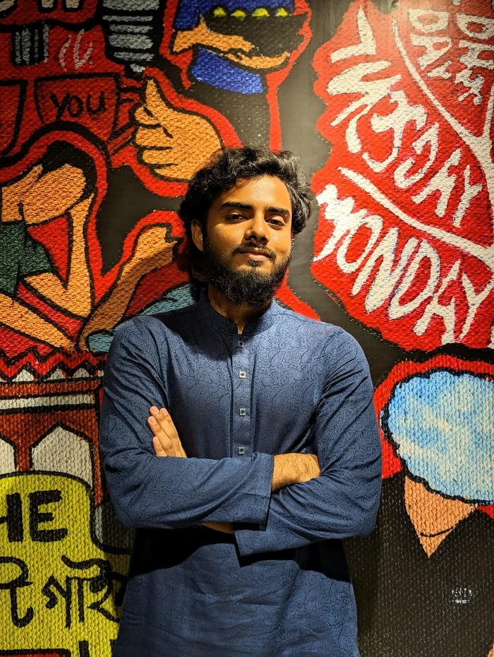Nawfel Ahamad, co-founder and Chief Executive Officer of Hydra